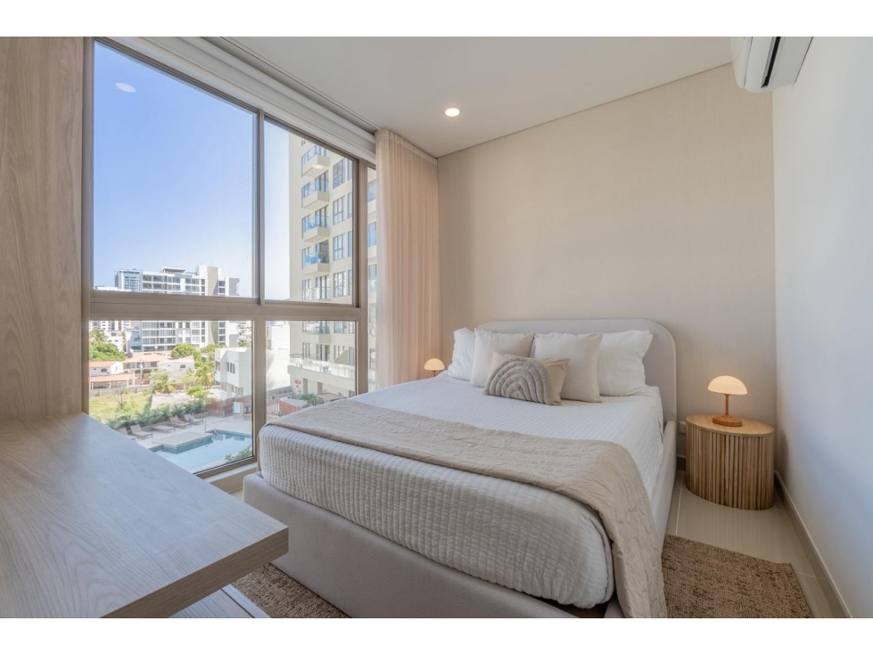 VENTA APARTAMENTO RODADERO - SANTA MARTA — foto 3