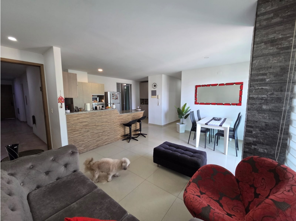 Apartamento en venta Ciudad Jardín | 96 m² | Patio y depósito — foto 2