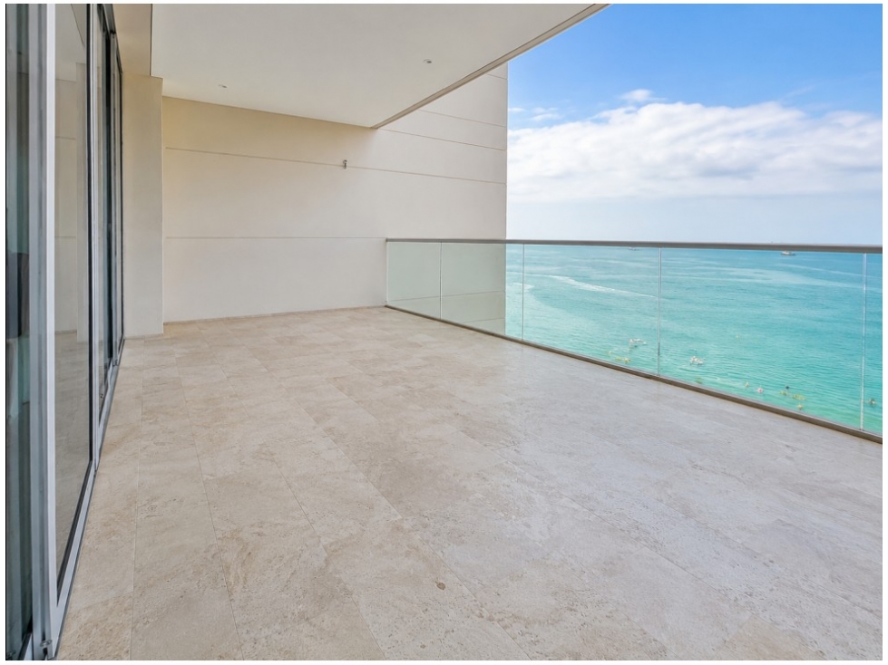 SE ARRIENDA APARTAMENTO DE TRES ALCOBAS SECTOR CABO TORTUGA F.V — foto 3