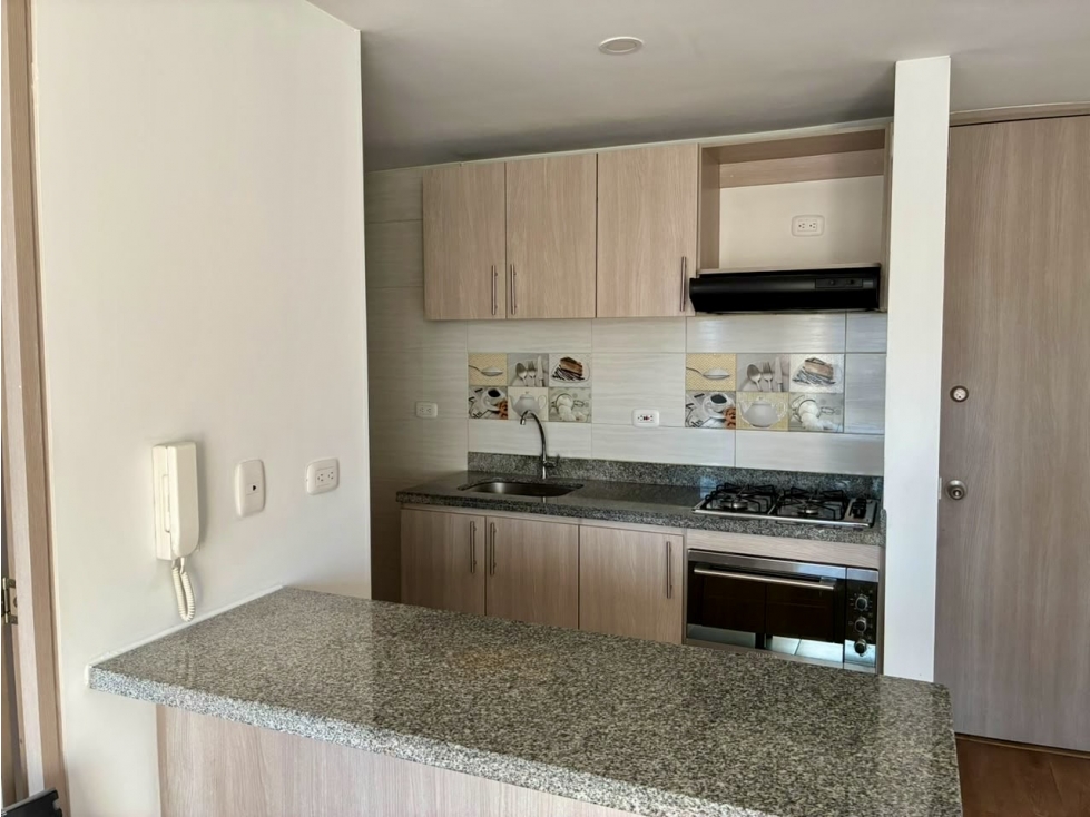 VENTA DE APARTAMENTO EN SANTA ANA SUR — foto 3