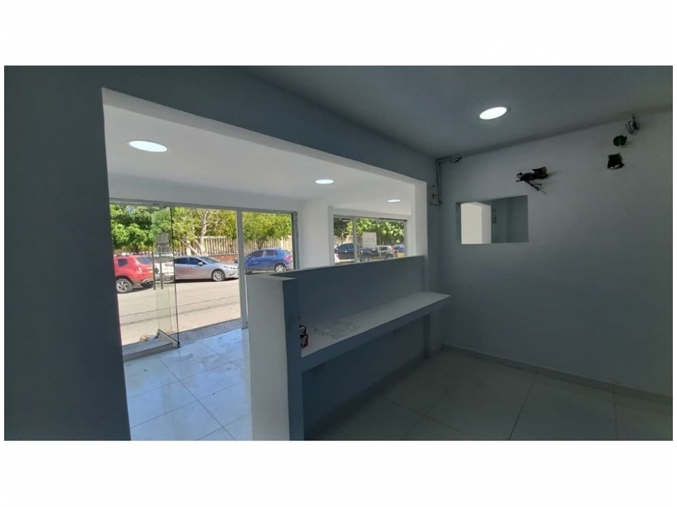 SE ARRIENDA LOCAL COMERCIAL SECTOR HOSPITAL UNIVERSITARIO, SM F.V — foto 3
