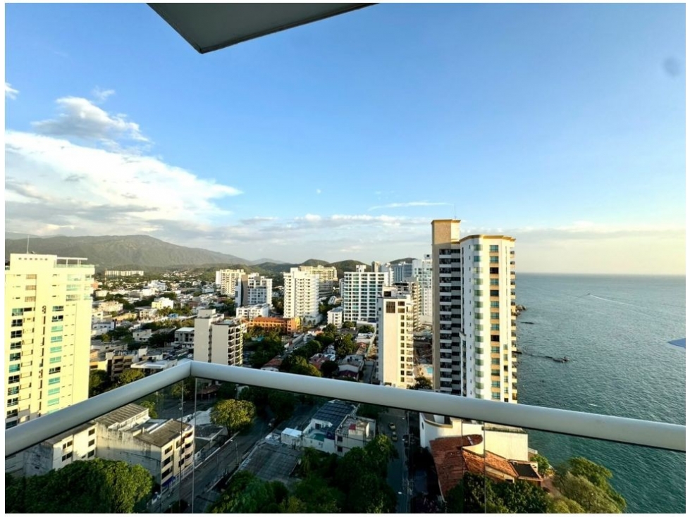 VENTA APARTAMENTO RESIDENCIAL RODADERO SUR F.V — foto 3