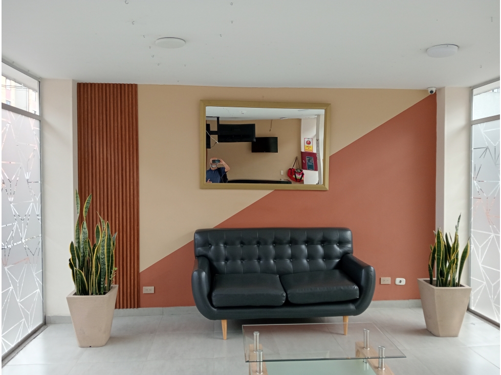 VENTA APARTAMENTO PARQUES DE BOGOTA ALCAPARRO 56M2 - BOGOTA — foto 3