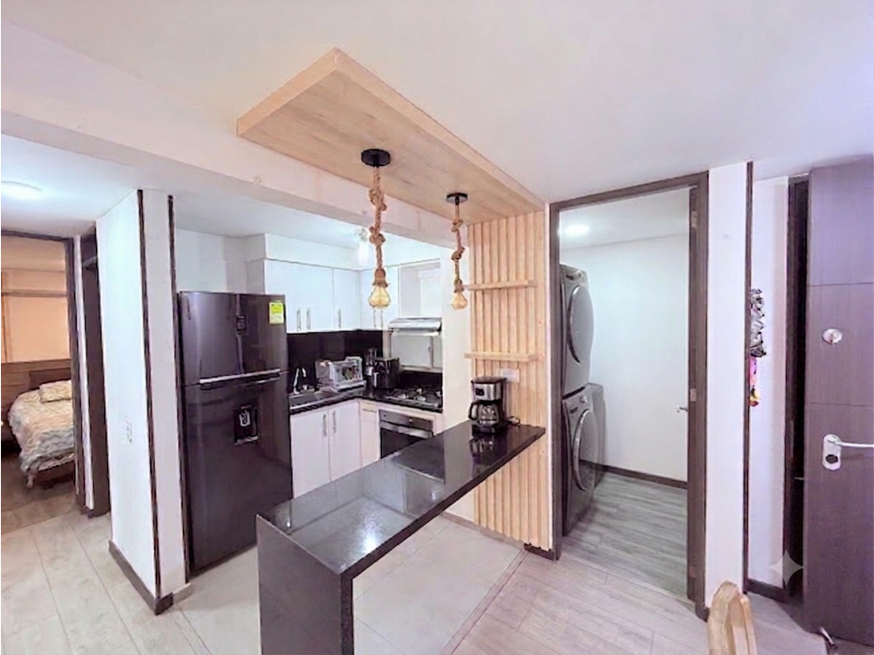 VENTA APARTAMENTO CON CLUB HOUSE OCCIDENTE DE BOGOTA — foto 2