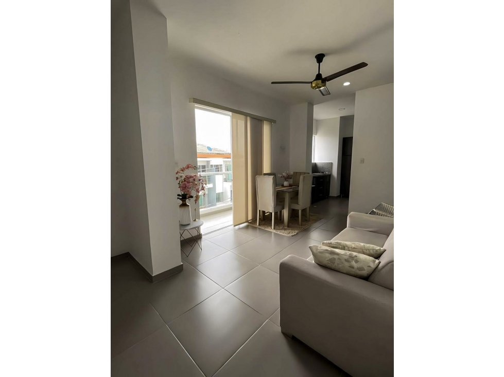 VENTA APARTAMENTO MODERNO E ILUMINADO EN MONTEVERDE MONTERIA — foto 3