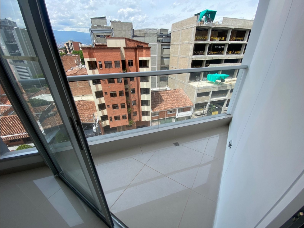 VENTA DE APARTAMENTO EN LAURELES . MEDELLIN — foto 6