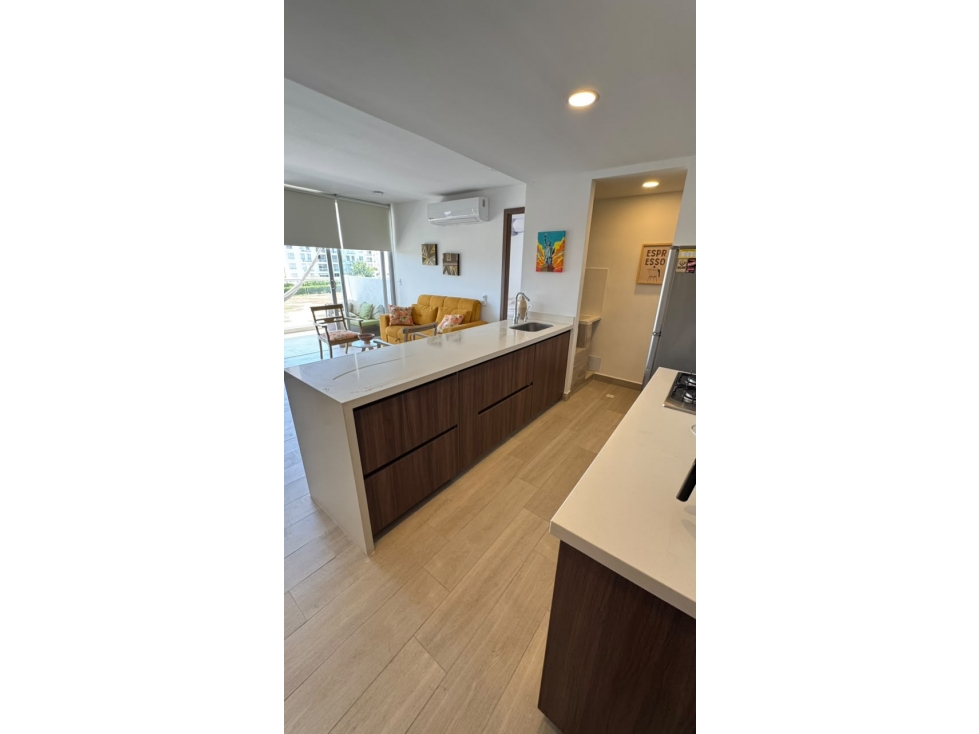 ARRIENDO AMOBLADO SERENA DEL MAR — foto 3