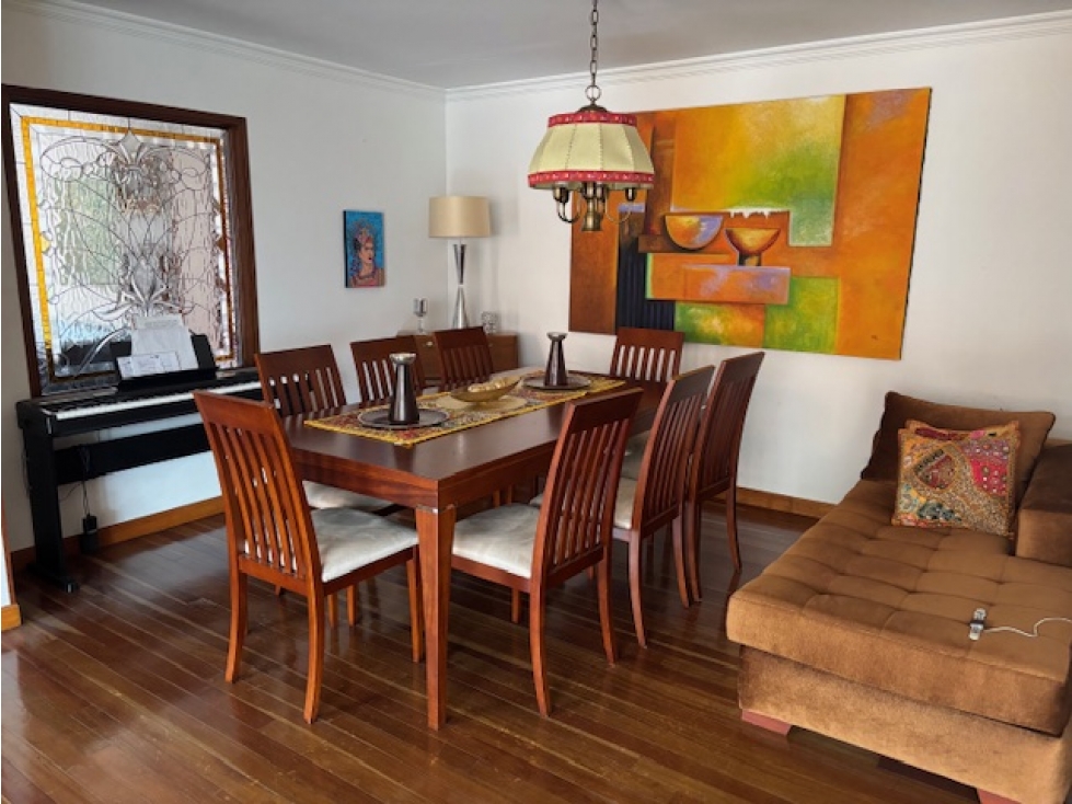 ARRIENDO APARTAMENTO RINCON DEL CHICO BOGOTA — foto 2