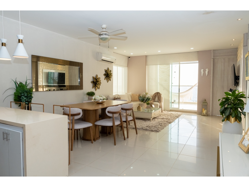 VENTA APARTAMENTO EN EL CABRERO — foto 4