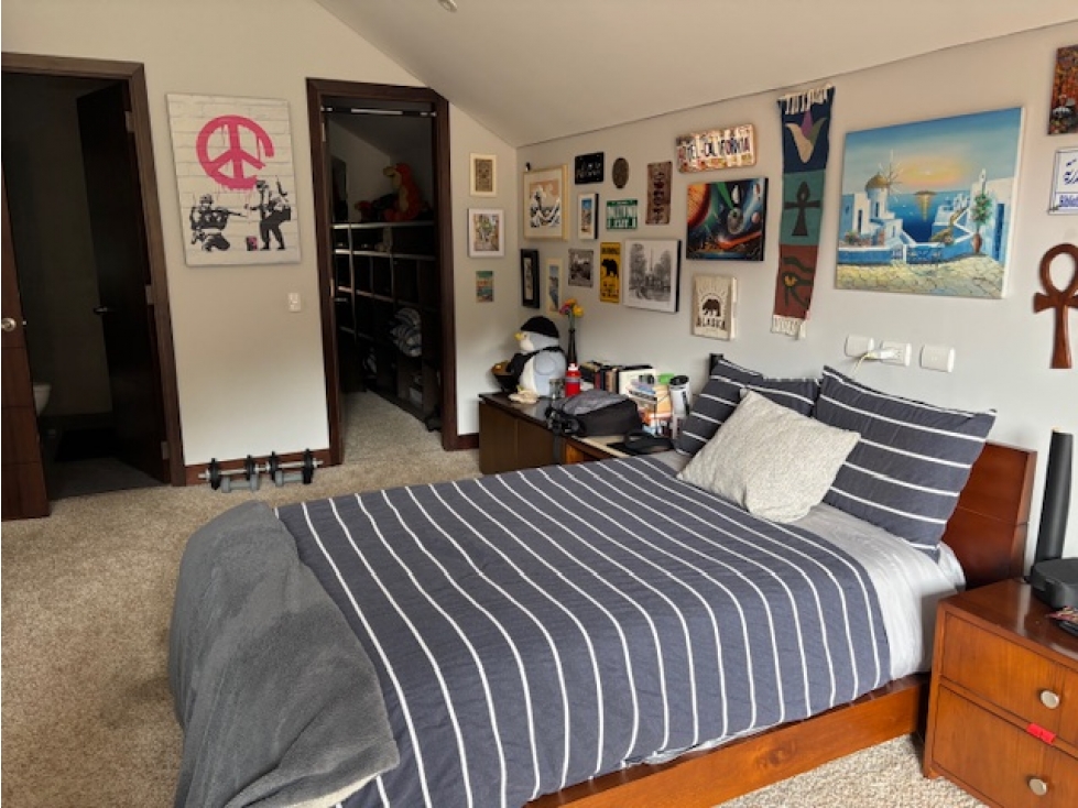 VENTA APARTAMENTO PENTHOUSE USAQUEN BOGOTA — foto 3