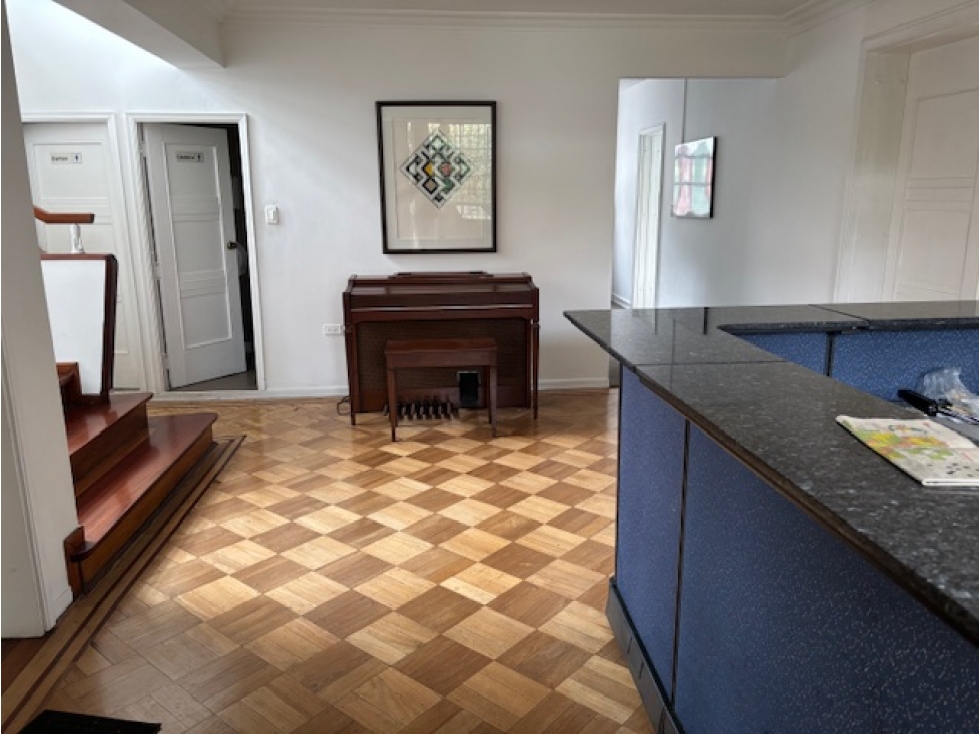 ARRIENDO CASA DE CONSERVACION QUINTA CAMACHO BOGOTA — foto 3