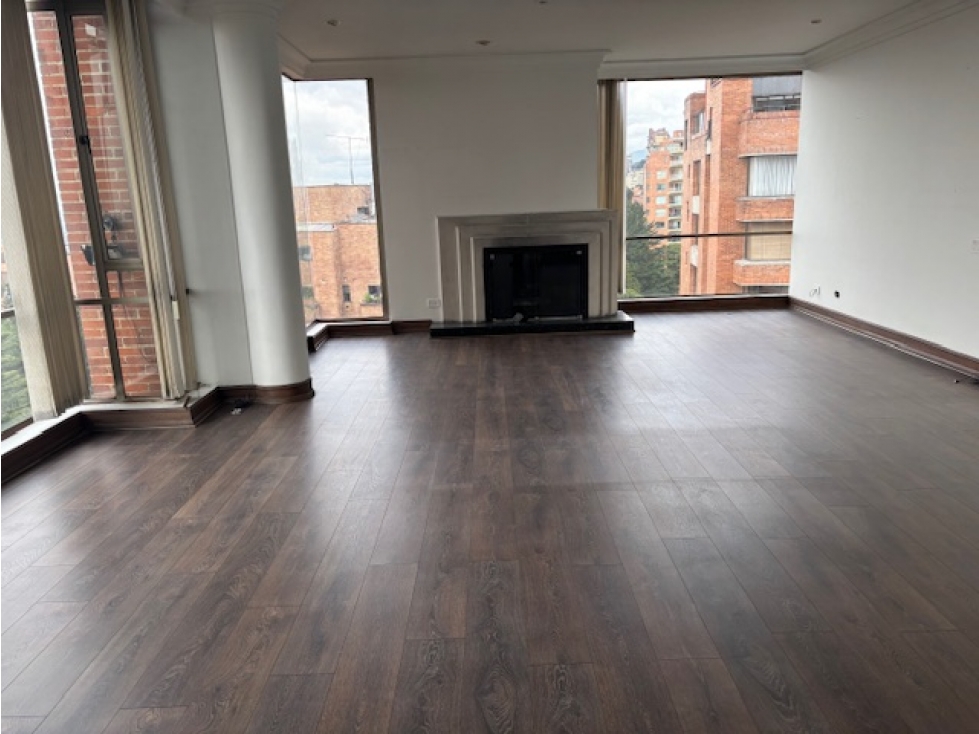 VENTA APARTAMENTO ROSALES BOGOTA — foto 3