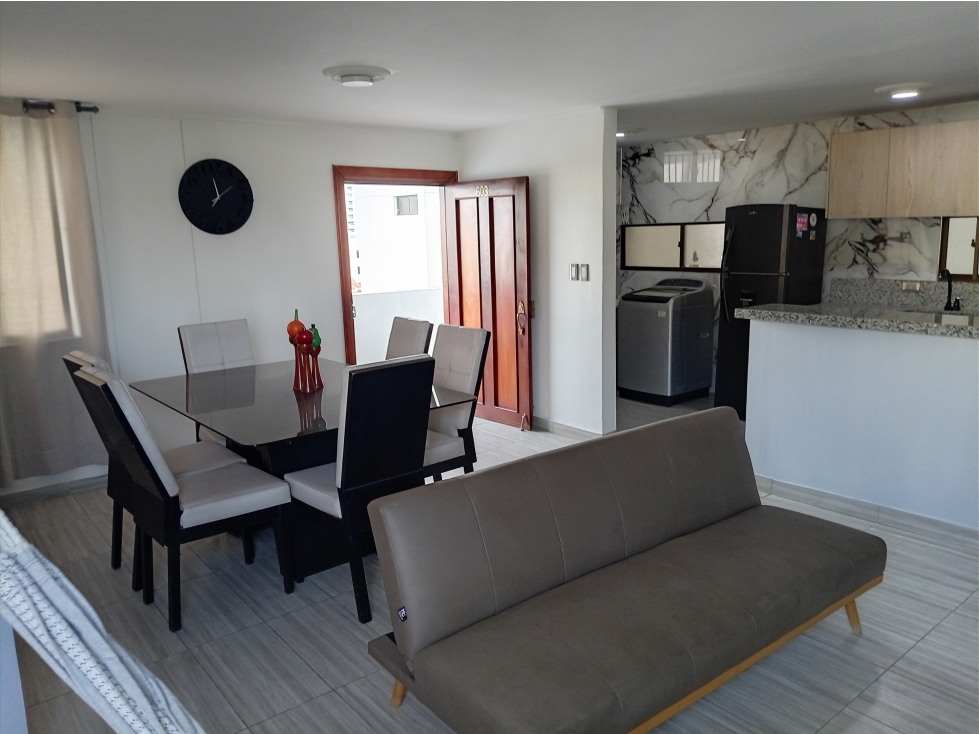 VENTA DE APARTAMENTO EN EL RODADERO