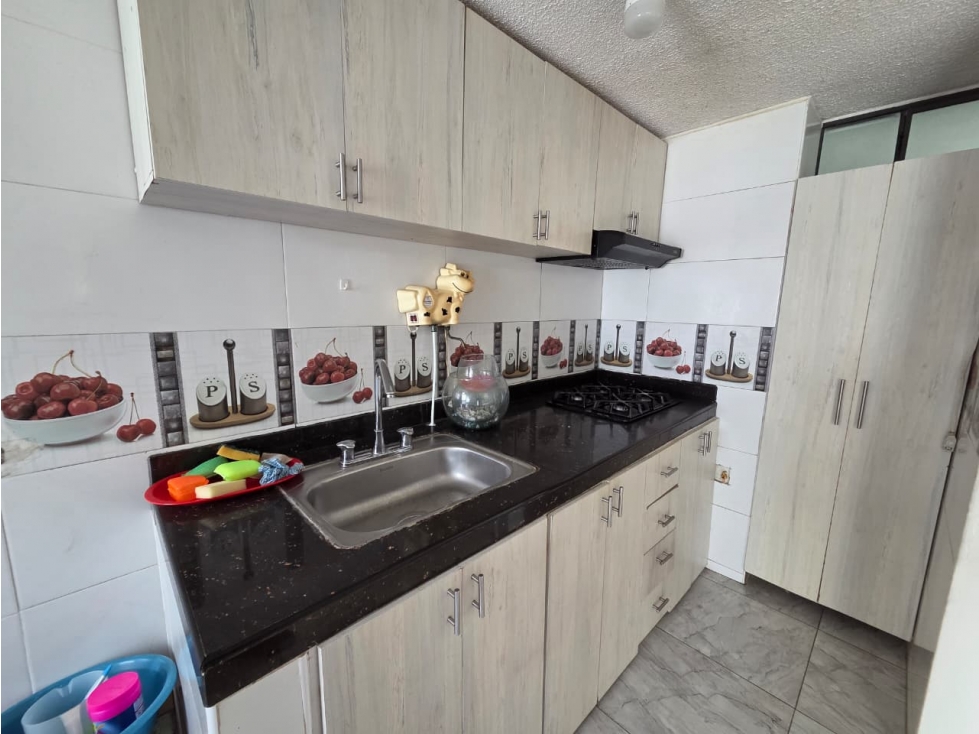 Apartamento en venta Caribe Verde | 3 habitaciones | Balcón — foto 4