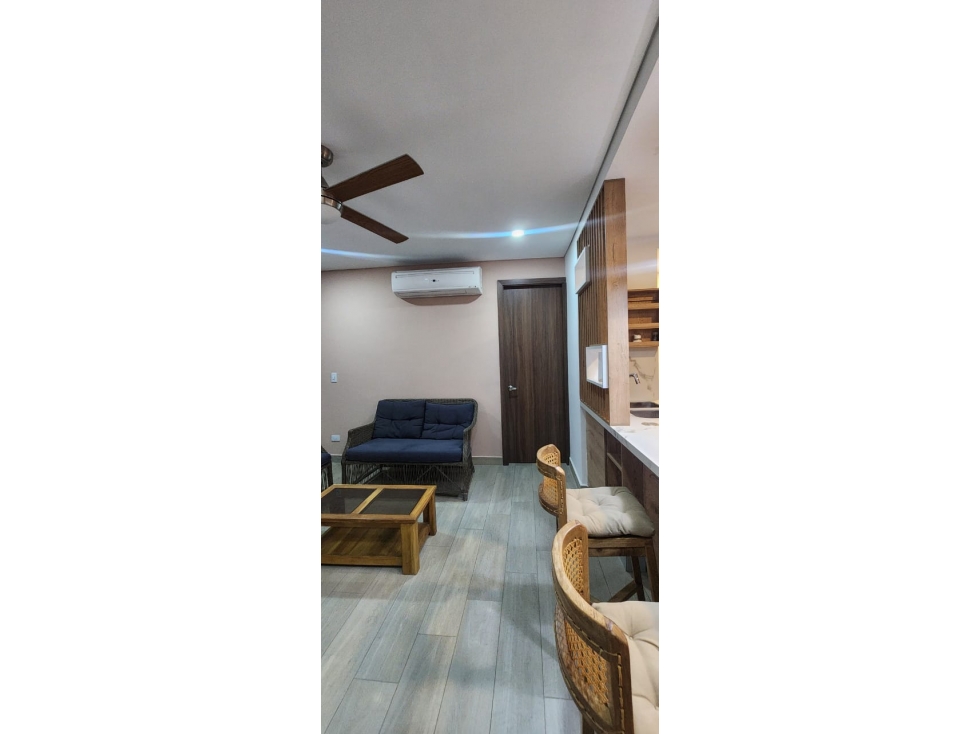 VENTA APARTAMENTO AMOBLADO EN SERENA DEL MAR — foto 4
