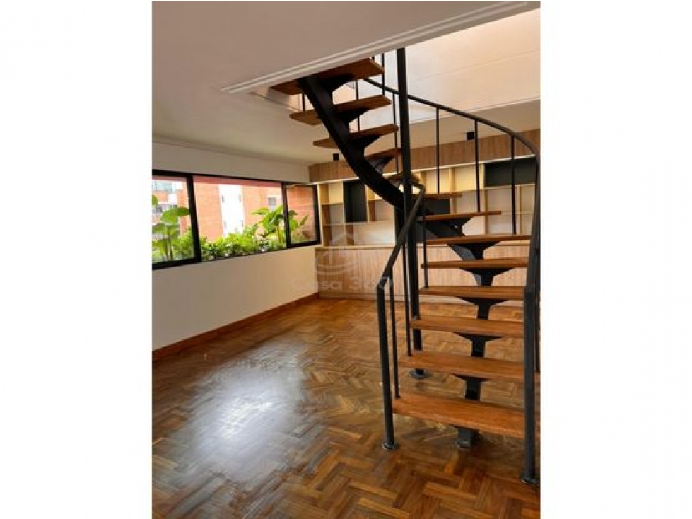 VENTA DE PENTHOUSE DUPLEX EN EL POBLADO - MEDELLIN — foto 2