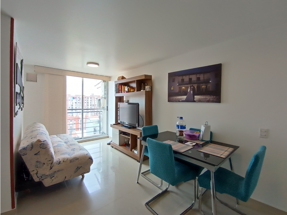 VENTA DE APARTAMENTO EN TIBABITA - PARQUEADERO COMUNAL — foto 4