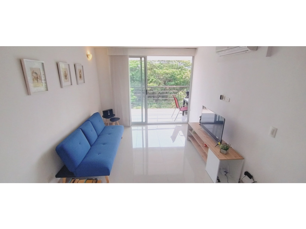 Venta Exclusivo Apartamento con Parqueadero y Club House Ricaurte AL — foto 5