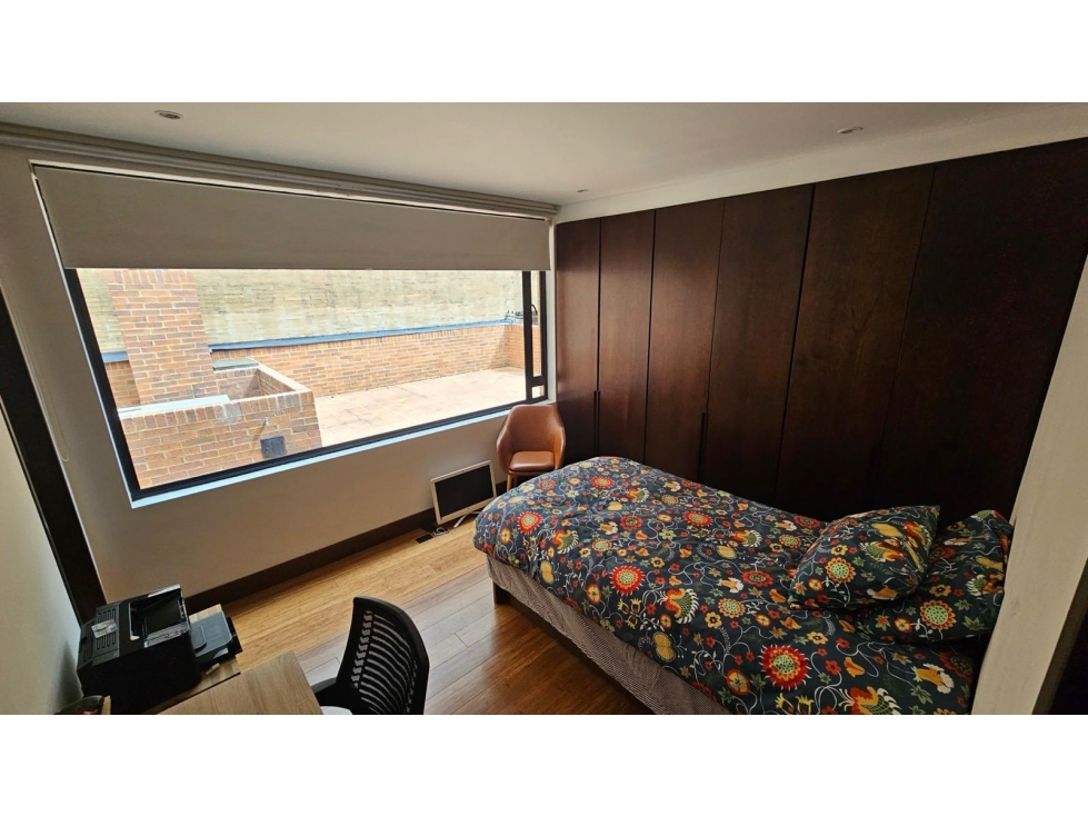 ARRIENDO APARTAMENTO ROSALES BOGOTA — foto 3