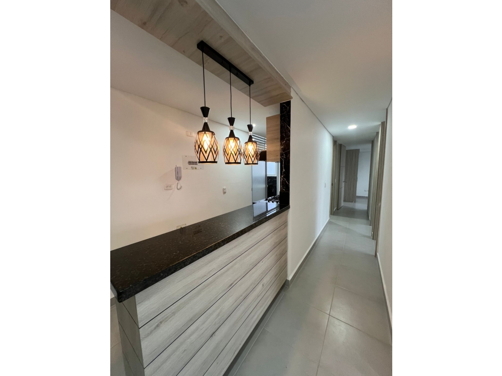 VENTA APARTAMENTO CONJUNTO CERRADO COLISEO DEL CAFE