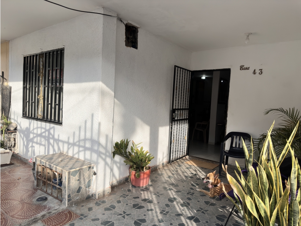 VENTA CASA DOS NIVELES VILLA MARBELLA CERCA UNIMAGDALENA JA — foto 2