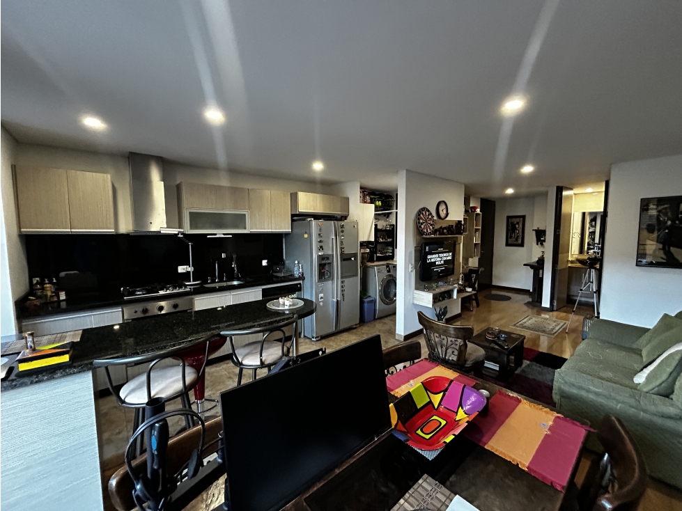 Venta de apartamento en Toscana, Chía — foto 4