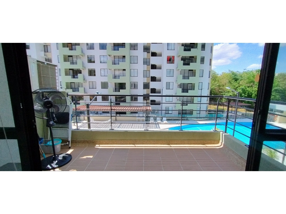 VENTA APARTAMENTO CON ZONAS HUMEDAS SECTOR PEÑALISA RICAURTE AL — foto 4