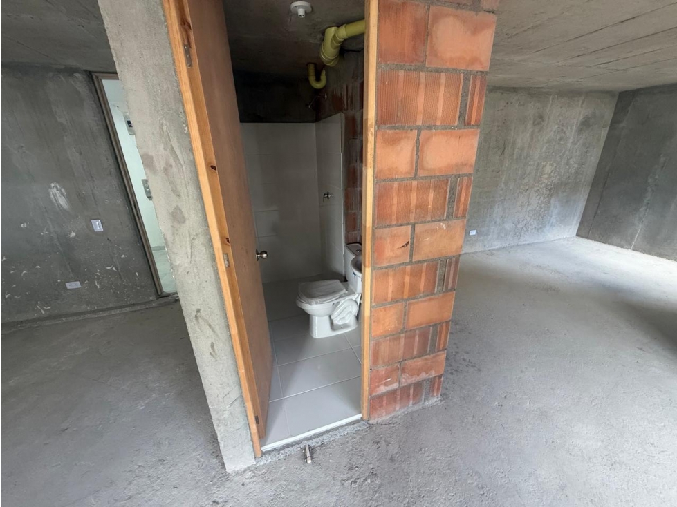 Venta de Apartamento en Sabaneta (Obra Gris / Piso Alto) — foto 3