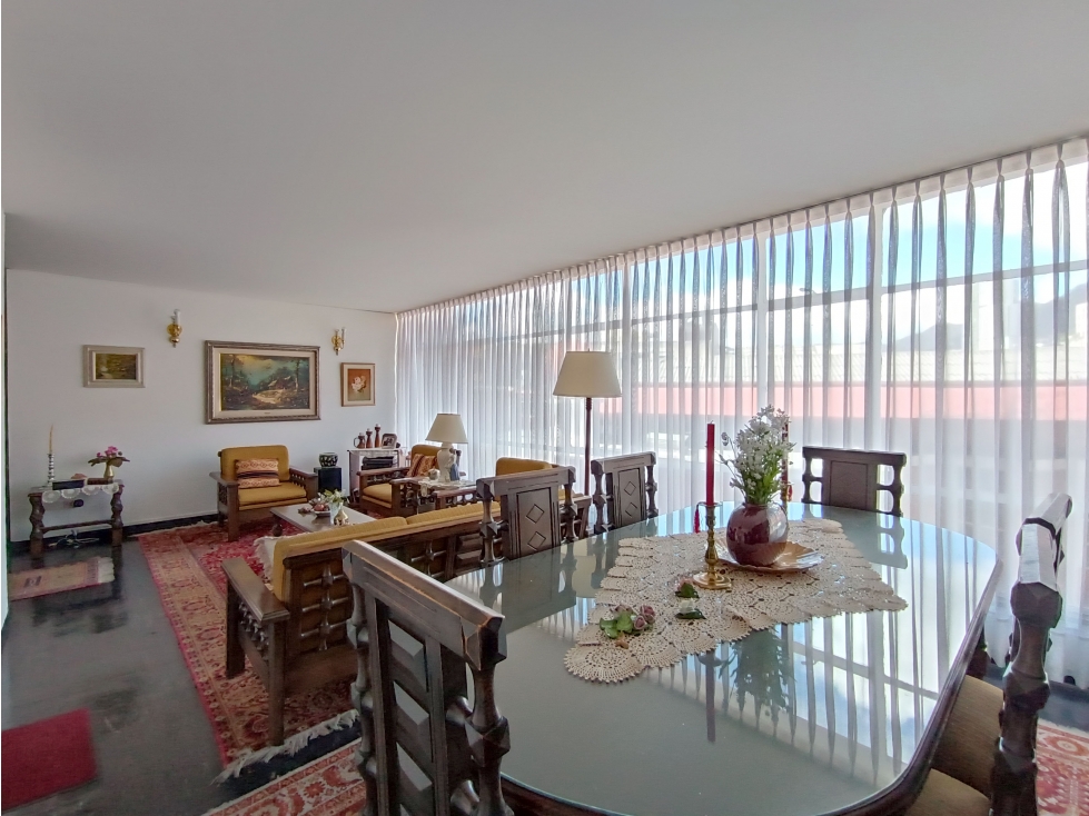 VENTA DE APARTAMENTO EN BARRIO ARMENIA - PATRIMONIO ARQUITECTONICO — foto 4