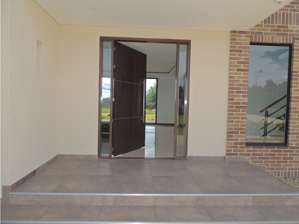 VENDO CASA CAMPESTRE-PARCELAS DE COTA - 3