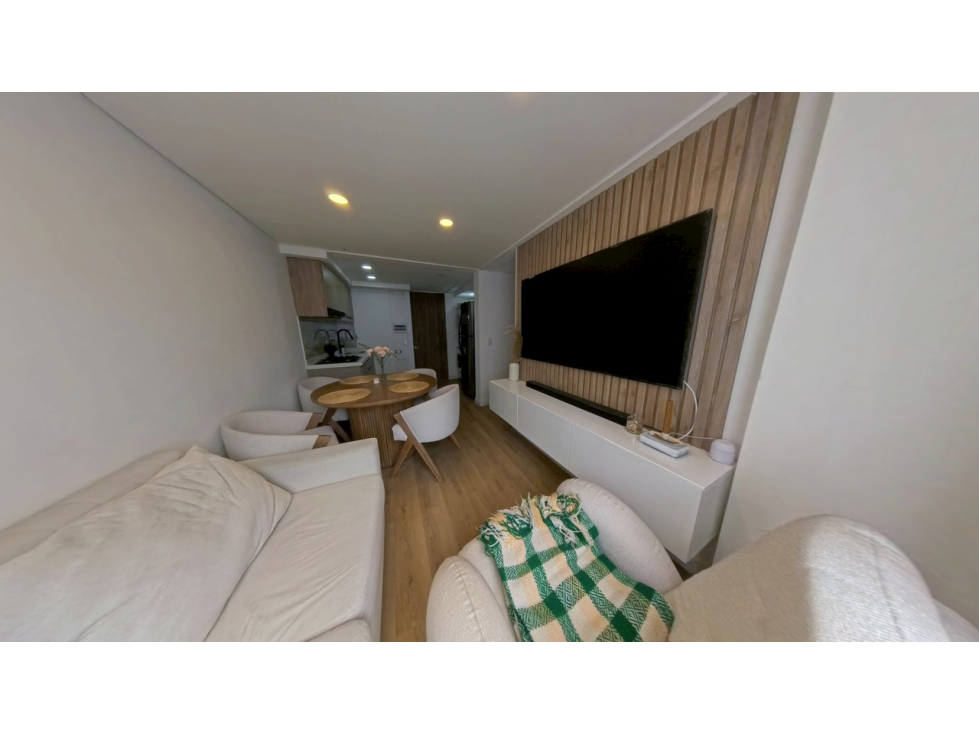 APARTAMENTO EN VENTA EN EL CONJUNTO ZIMA, LOCALIDAD SUBA