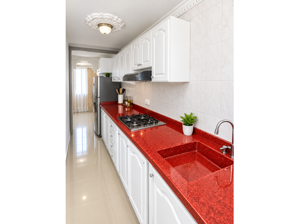 VENTA DE APARTAMENTO CONJUNTO LAS PALMERAS - 5