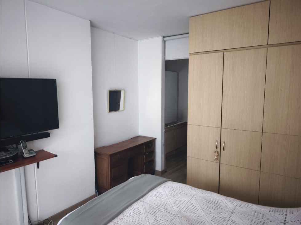 VENTA DE APARTAMENTO EN CHAPINERO ALTO, BOGOTA — foto 3