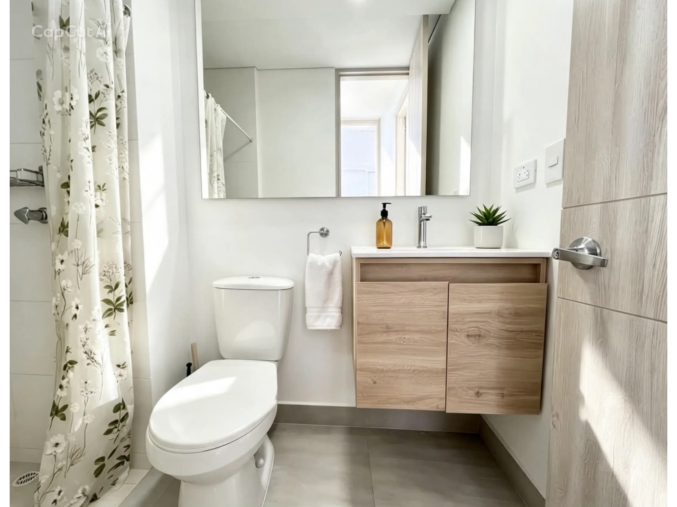 VENTA APARTAMENTO AMOBLADO EN SERENA DEL MAR — foto 6