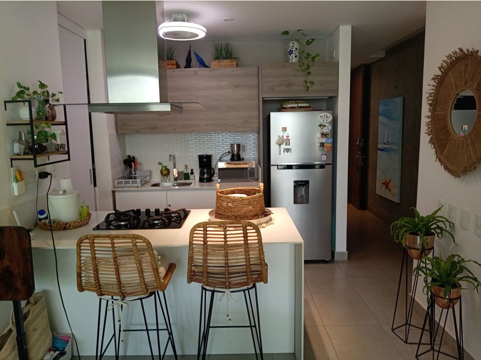 VENTA DE APARTAMENTO EN BELLO HORIZONTE - 3