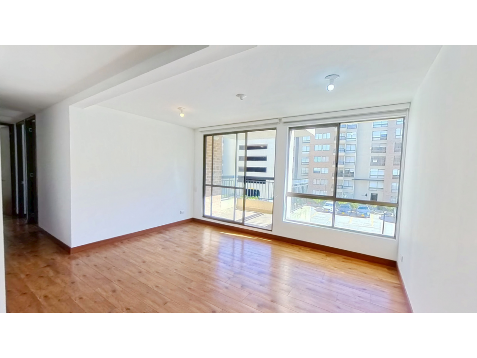 APSRTAMENTO EN VENTA CONJUNTO GIRASOLES, CAJICA