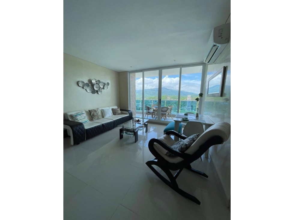 VENTA APARTAMENTO TURISTICO AMOBLADO EN SECTOR PLAYA SALGUERO - L.P. — foto 3