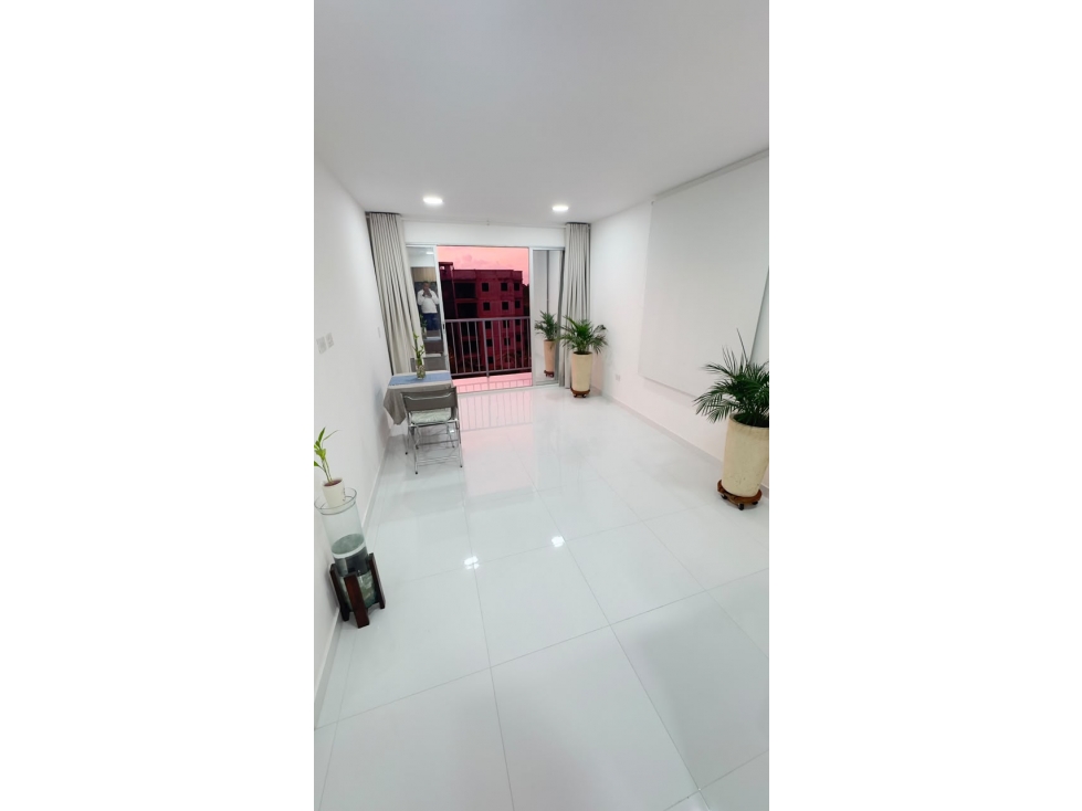 VENTA APARTAMENTO AMOBLADO EN TURBACO