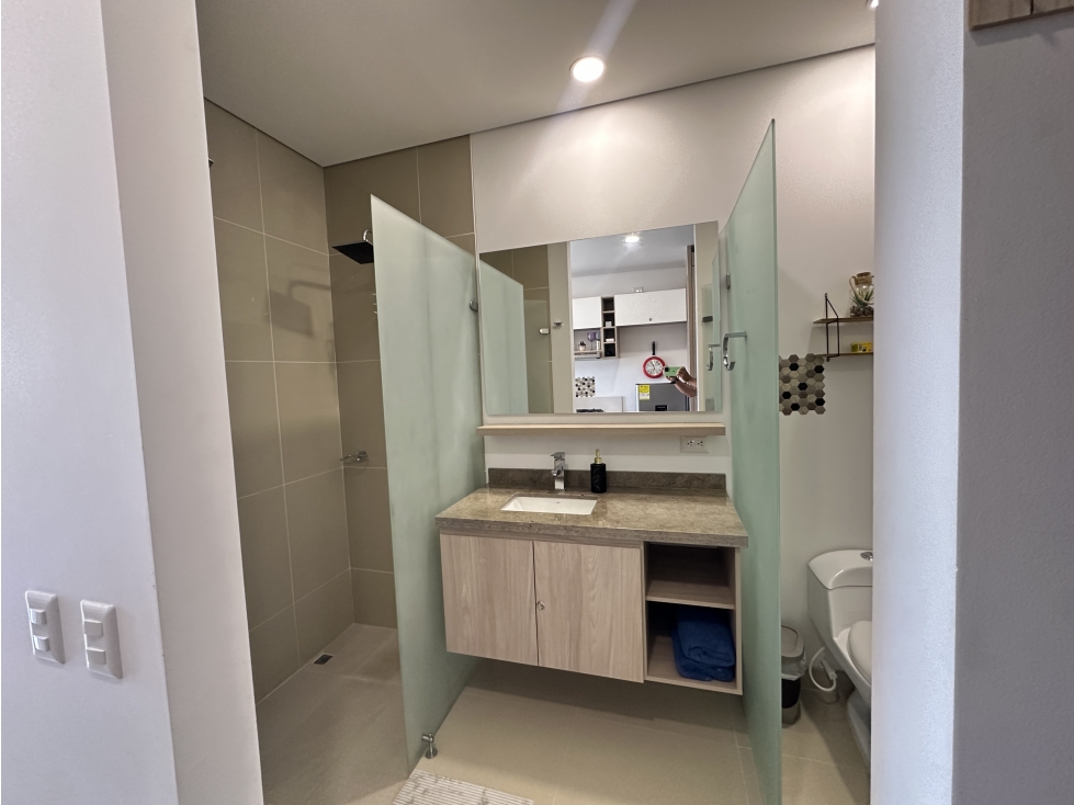 EN VENTA APARTAMENTO TIPO LOFT PLAYA SALGUERO RENTAS CORTAS TURISMO — foto 6