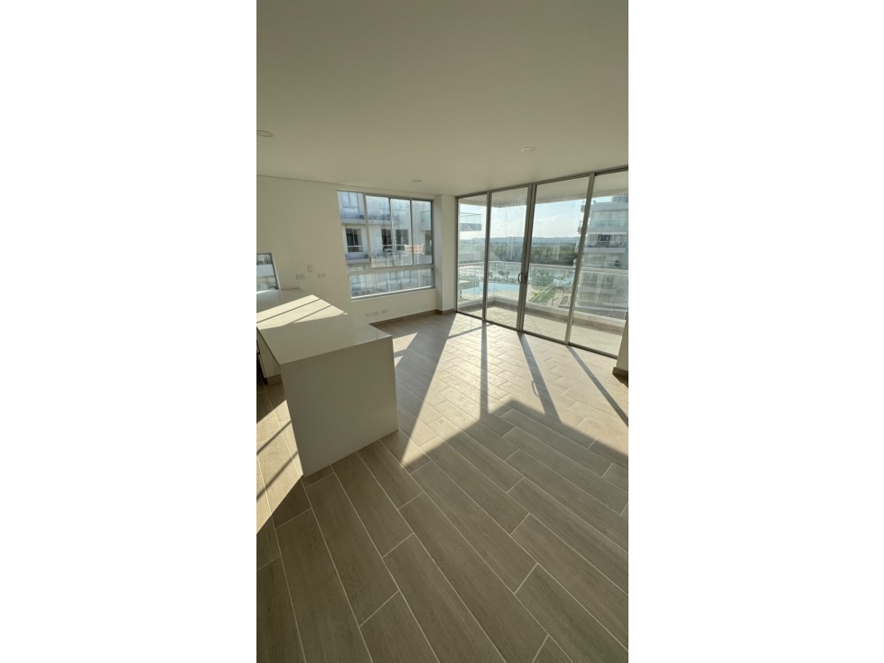 ARRIENDO APARTAMENTO EN SERENA DEL MAR