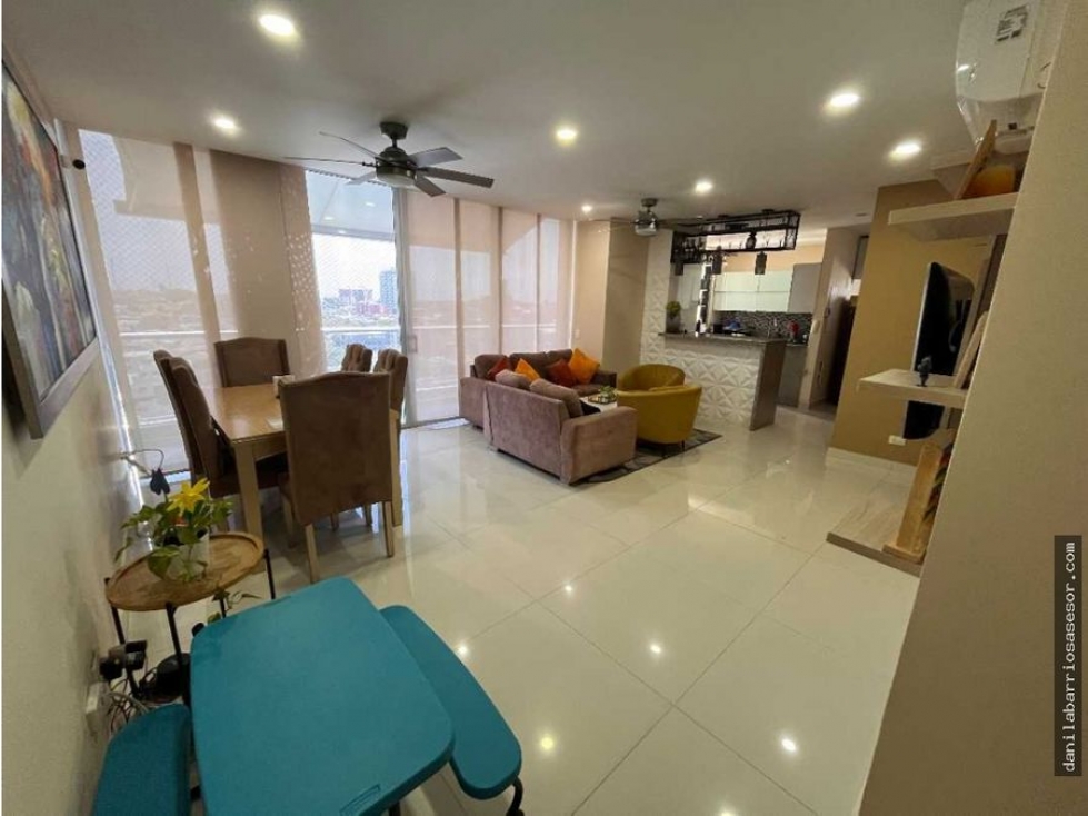 Apartamento en Venta El Tabor Barranquilla — foto 3