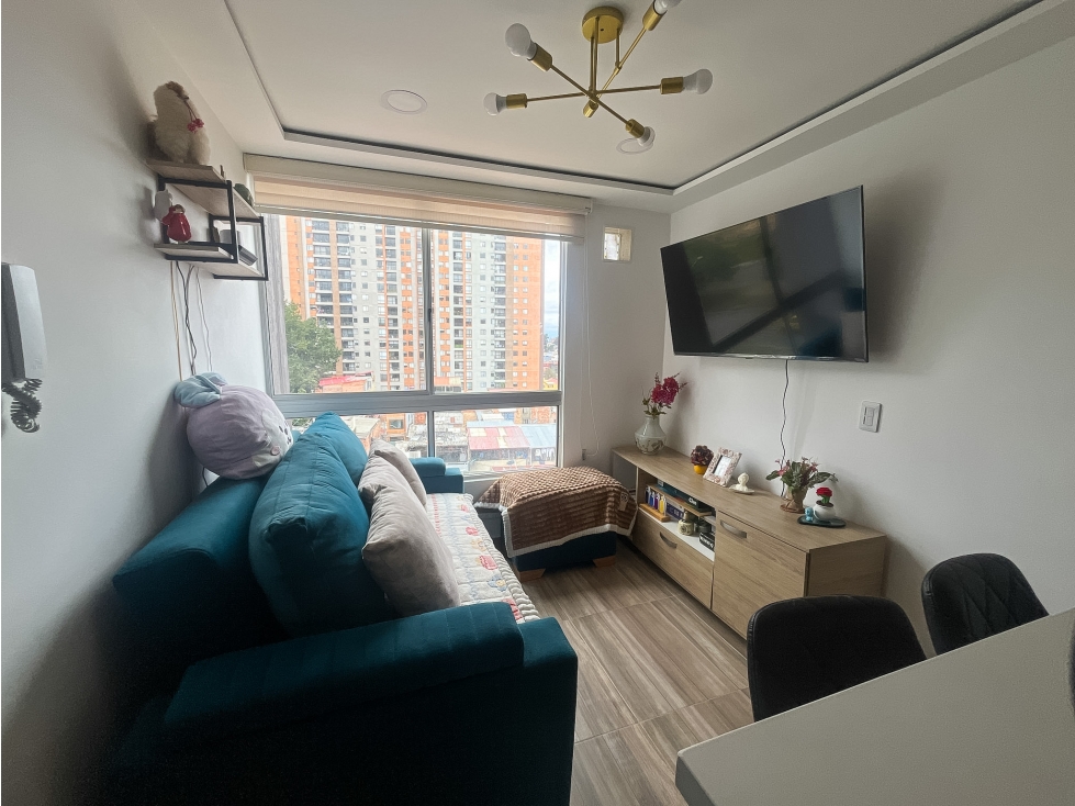 Se Vende Apartamento en Barracas — foto 2