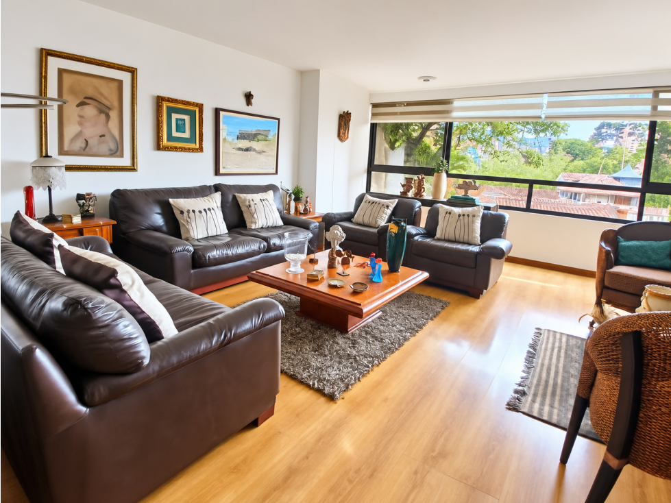 Venta Apartamento Poblado Viscaya Real