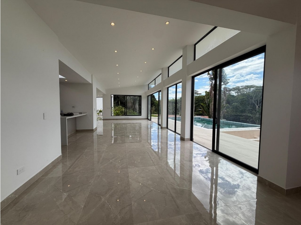 VENTA CASA CAMPESTRE PARA ESTRENAR CERRITOS EL TIGRE — foto 5