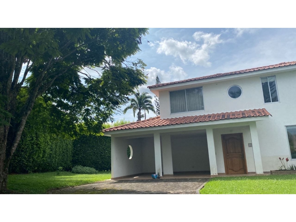 VENTA CASA CAMPESTRE CERRITOS — foto 2