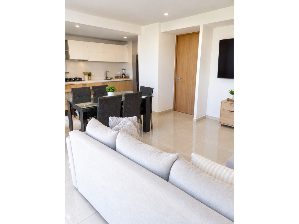 VENTA APARTAMENTO BOSQUE SERENO — foto 3