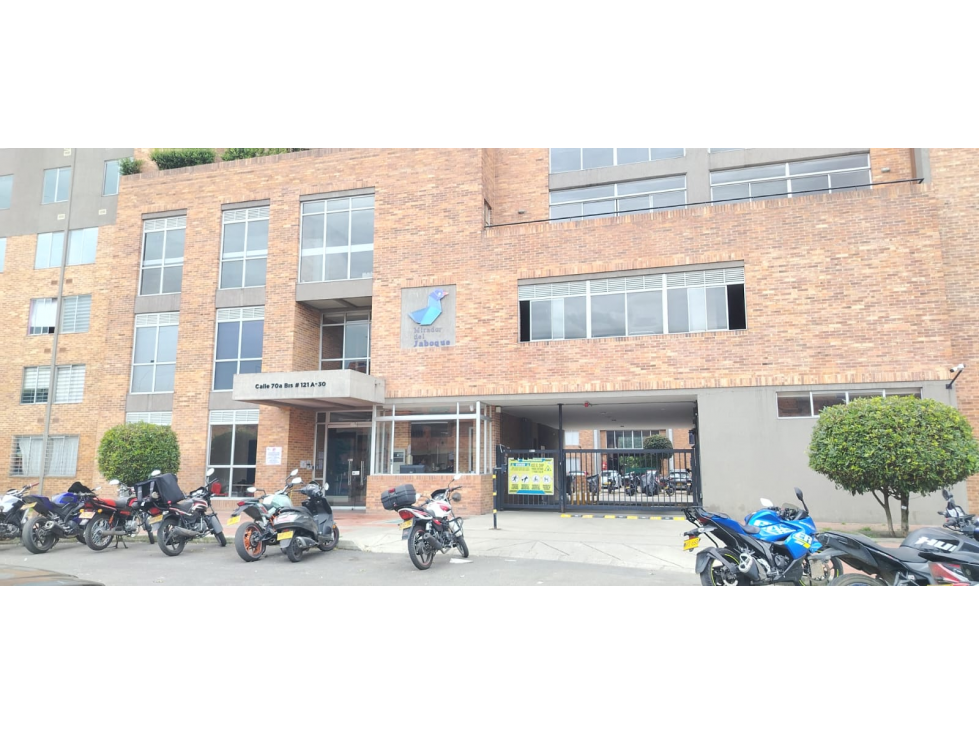 VENTA APTO VILLA TERESITA ENGATIVA PISO 12- BOGOTA — foto 2