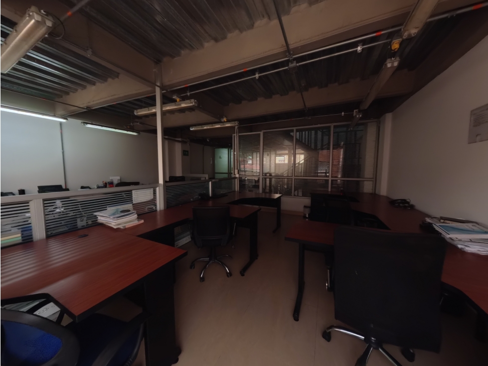 Arriendo Oficina Amoblada, Barrio Galán, 15 Puestos + Sala Juntas — foto 6