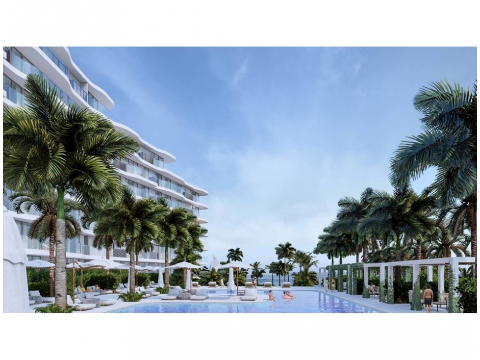CESION DE DERECHOS APARTAMENTO DOS ALCOBAS PLAYA DORMIDA - F.V. — foto 2