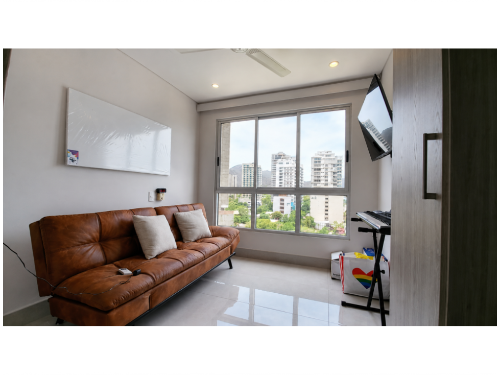 VENTA APARTAMENTO TRS ALCOBAS VISTA AL MAR SECTOR BELLAVISTA - F.V. — foto 4